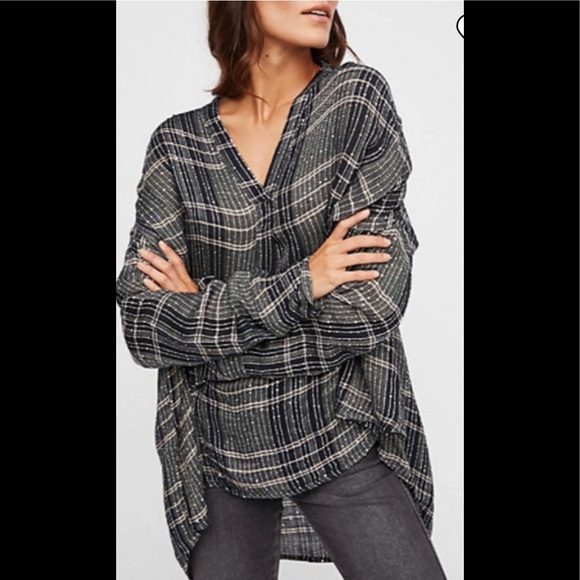 Free People FEARLESS LOVE PULLOVER - Picture 5 of 7